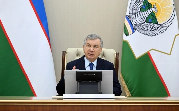 Шавкат Мирзиёев утвердил программы реформ и проекты госпрограммы на 2026 год