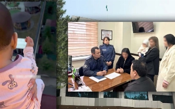 В Ташкенте направили на психиатрическую экспертизу женщину, усадившую ребенка на подоконник седьмого этажа