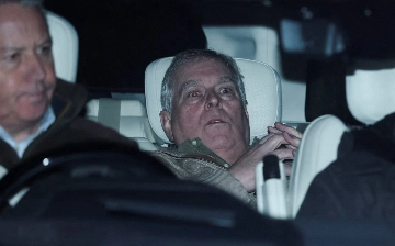 Брата короля Великобритании Эндрю освободили после 12-часового допроса