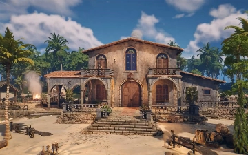 Узбекская игра Windrose собрала миллион желающих в Steam всего за неделю