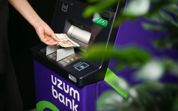 Uzum Bank mamlakat bo‘ylab bankomatlar tarmog‘ini kengaytirmoqda