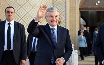 Шавкат Мирзиёев посетил Этногородок в Термезе, построенный за $10 млн