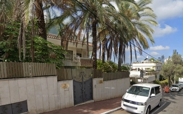 Находящихся в Израиле узбекистанцев предупредили об ожидаемом ракетном обстреле