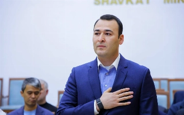 Toshkent shahar hokimiga yangi o‘rinbosar tayinlandi