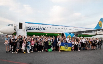 Узбекистан готов принять на оздоровление более 100 детей из Украины