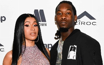 Offset требует ДНК-тест: скандал с отцовством ребенка Карди Би