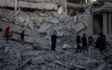 Иран потребовал компенсации от пяти арабских стран