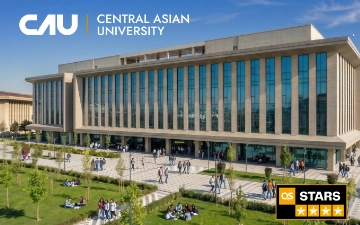 Central Asian University сокращает квоты на поступление и усиливает конкурсный отбор в 2026 году 