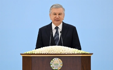 Шавкат Мирзиёев поздравил работников культуры и искусства Узбекистана