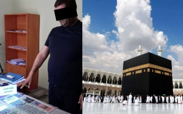 Житель Намангана требовал $26 тысяч за незаконную отправку в Хадж