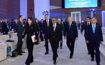 В Самарканде открылся международный форум по борьбе с наркоугрозами