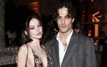 Дав Камерон и Дамиано Давид планируют свадьбу в Риме