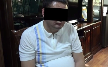 В Сурхандарье помощник судьи попался на взятке в $53 тысячи