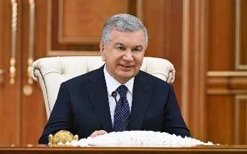 Shavkat Mirziyoyev Qozog‘istonda TDTning norasmiy sammitida ishtirok etadi
