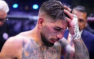 Топурию госпитализировали после поражения от Гэтжи на турнире UFC в Белом доме