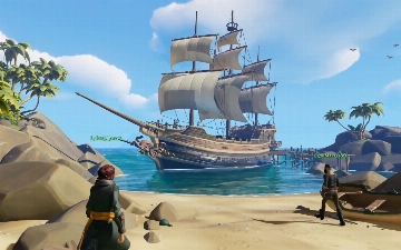 Sea of Thieves отправится на большие экраны