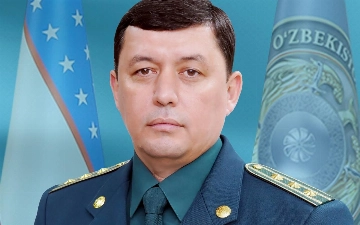 Yo‘l harakati xavfsizligi xizmatiga yangi rahbar tayinlandi