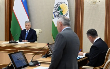 Шавкат Мирзиёев поручил своевременно завершить подготовку к осенне-зимнему сезону