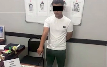 В Узбекистане задержали мошенника, обещавшего организовать выезд в США за $50 тысяч