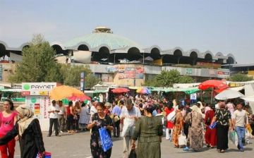 Узбекские рынки превратят в центры для отдыха и развлечений