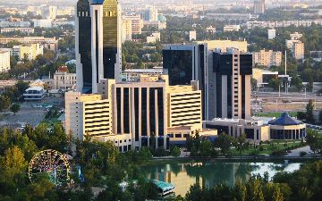 Ташкент расширится 