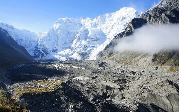 Ледники Кавказа могут исчезнуть к концу века