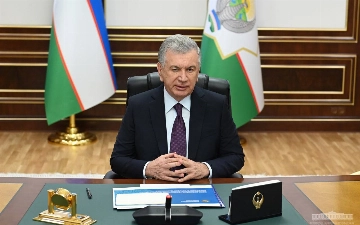 Shavkat Mirziyoyev sudlar faoliyatini takomillashtirish bo'yicha qator ko'rsatmalar berdi