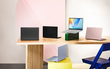 Три союзника в новом учебном году: Zenbook A14, ProArt P16 и Vivobook S14