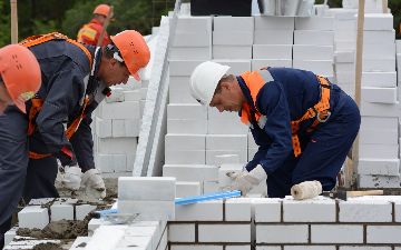 Госкомстат обнародовал сумму, потраченную на строительные работы в Узбекистане, за текущий год