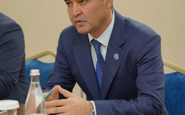 Акмалхужа Мавлонов назначен новым прокурором Наманганской области