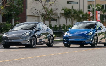 Tesla уменьшила запас хода Model Y, S и X
