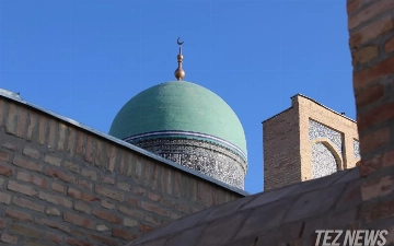 В Ташкенте будут ежедневно перекрывать дороги возле мечетей