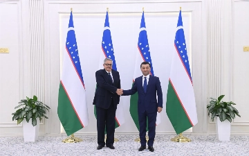 Новый посол России приступил к работе в Узбекистане