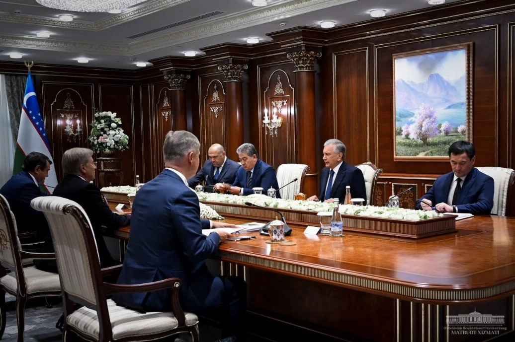 Фото: Пресс-служба президента