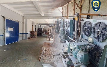 Farg‘onada 1,4 mlrd so‘mlik elektrdan noqonuniy foydalangan ombor aniqlandi