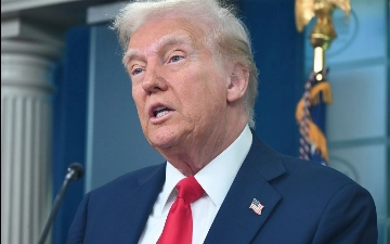 Трамп обвинил Иран в нарушении режима прекращения огня с США