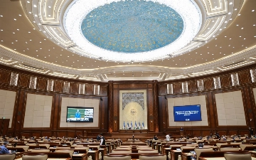 Senat Kattaqo‘rg‘on shahri hududi kengaytirilishini maʼqulladi