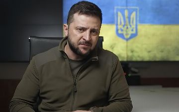 «Россия начала битву за Донбасс» — Владимир Зеленский