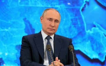 Путин ответил на вопрос о планах оставаться президентом до 84 лет