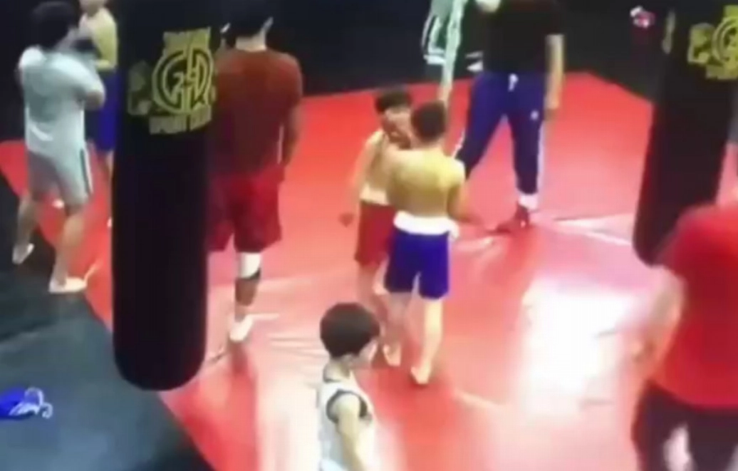 Кадр из видео