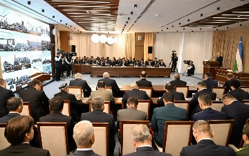 В Узбекистане госорганам запретят хранить данные на собственных серверах