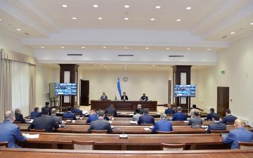 Сенат направил запрос в МВД и Генпрокуратуру о состоянии совершения преступлений связанных с пытками
