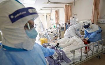 Ферганец пожаловался на врачей, убегающих от больных коронавирусом 