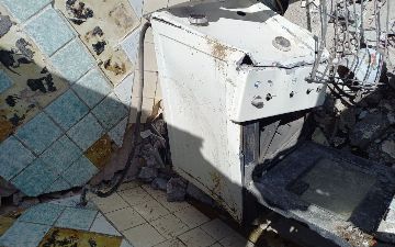 Обнародована причина взрыва газа в Нурафшане