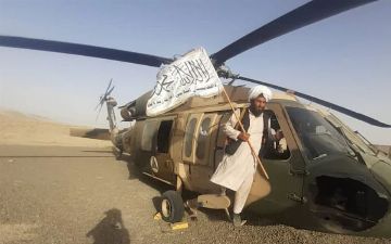 Талибы захватили американскую боевую технику на сумму 85 миллиардов долларов