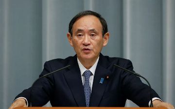 Правительство Японии во главе с премьер-министром Ёсихидэ Сугой в полном составе ушло в отставку