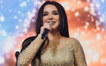 Нилюфар Усманова посвятила новую песню дочери Шахзоды Матчановой<br>