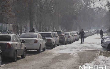 Воздух в Ташкенте на 9 декабря: уровень загрязнения превысил норму в девять раз