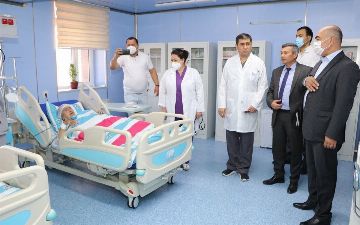 В Кашкадарье выделили средства на операции для малоимущих пациентов
