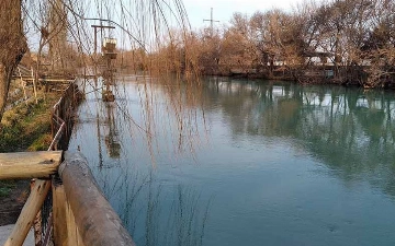 Президент поручил разработать проект экологической реабилитации реки Чирчик